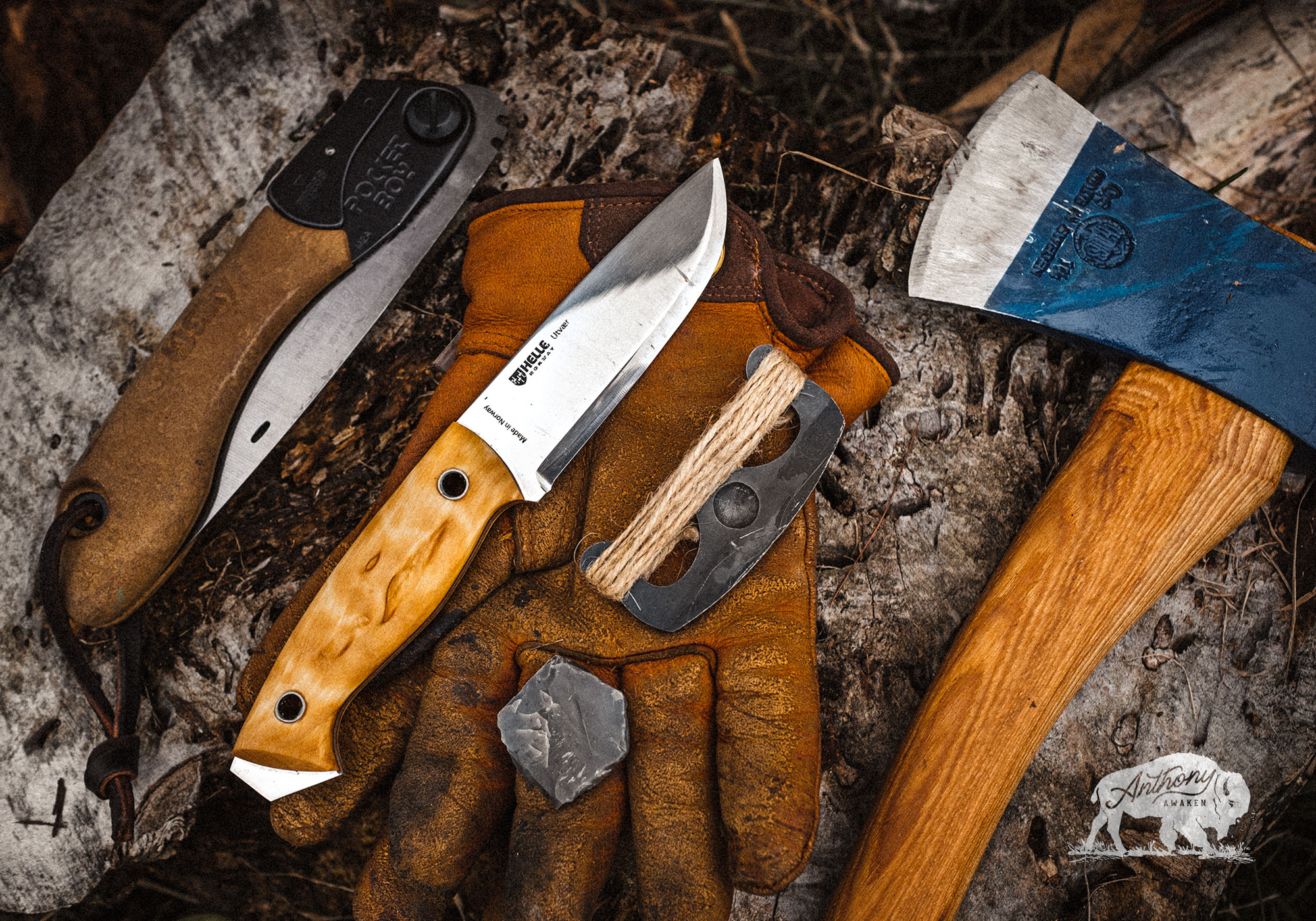 Helle Knives Review