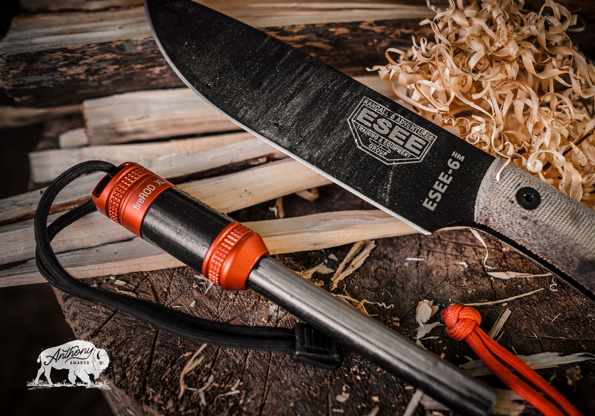 REVIEW: ESEE KNIVES' HUNTING TACTICAL DUO - Knives Illustrated