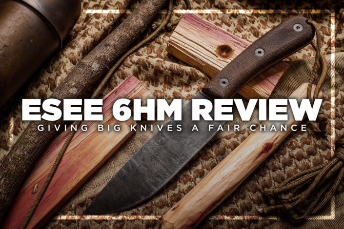 Esee 6HM Review