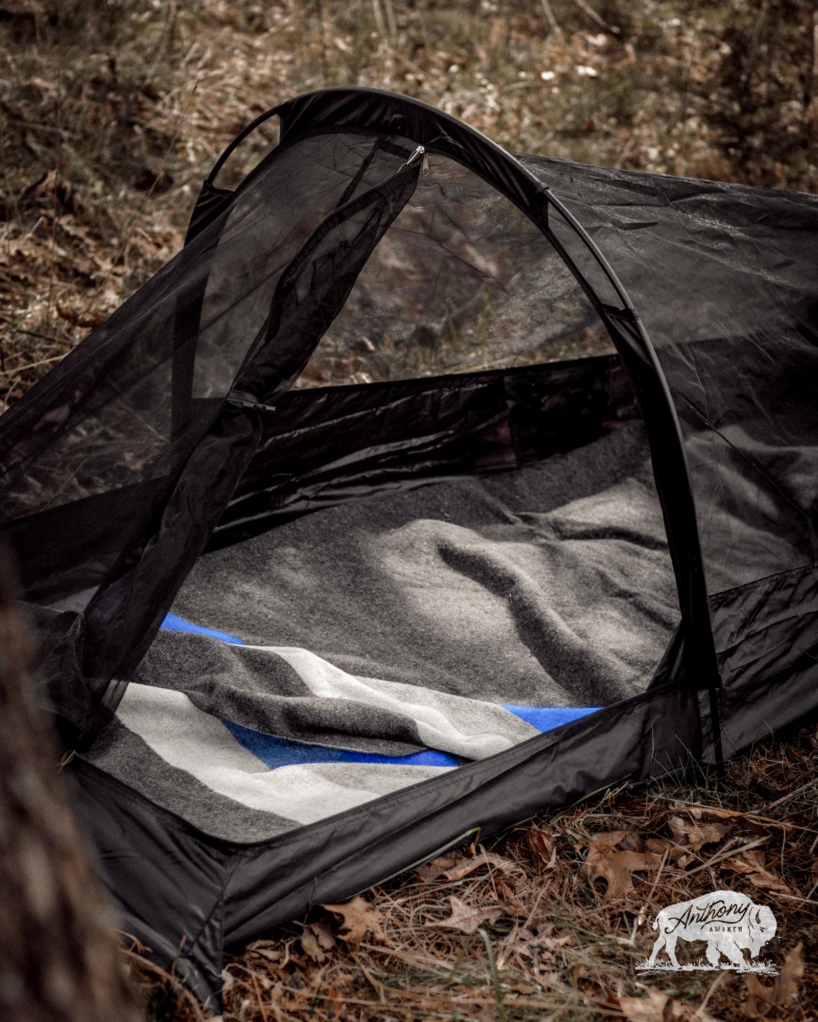 Mosquito Tent with Floor for Camping