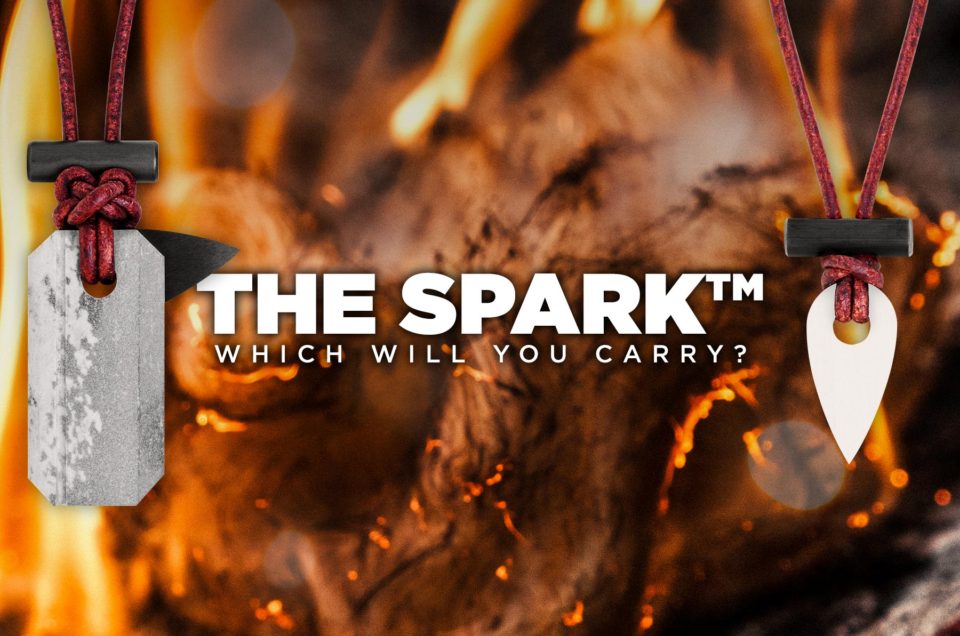 Wazoo Survival Gear • The Spark™