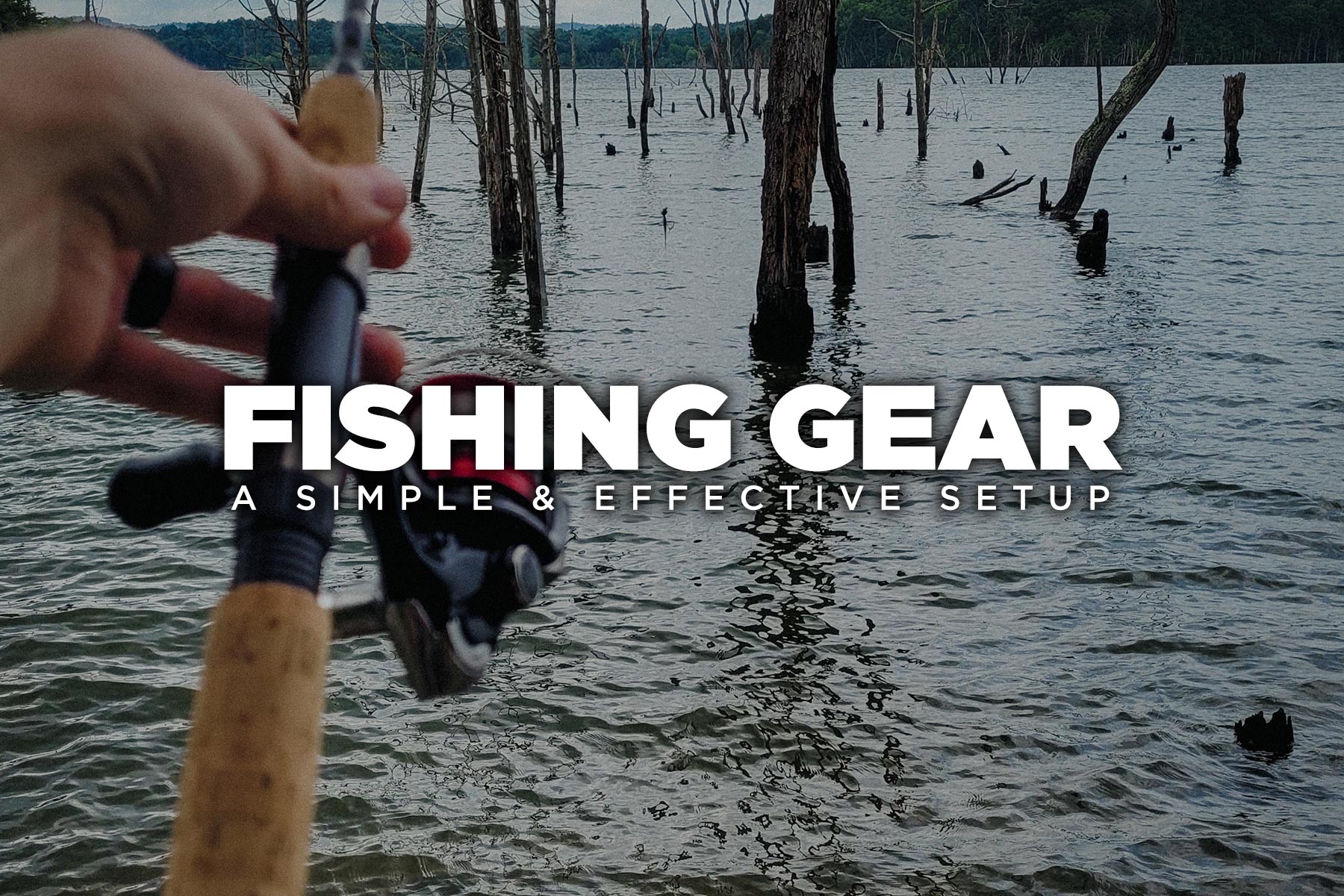 Essential Fishing equipment In here, you are going to know about eight  essential fishing equipment lists for beginners. Li…