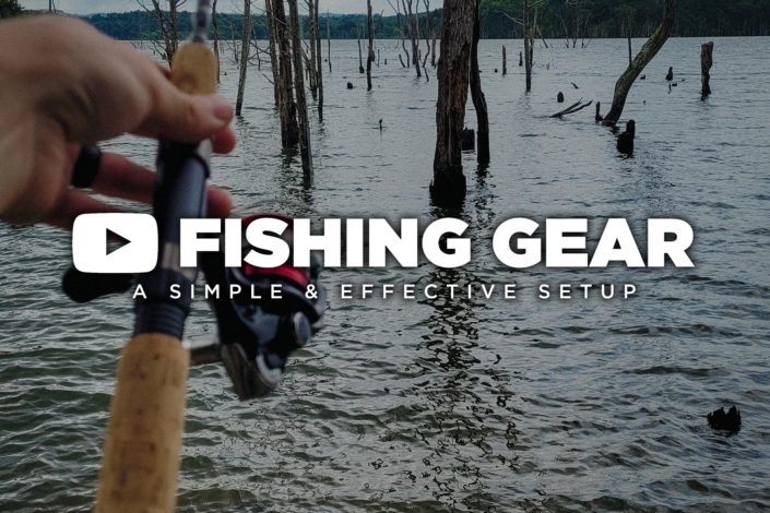 Equipment For Fishing • Minimal Fishing Gear List