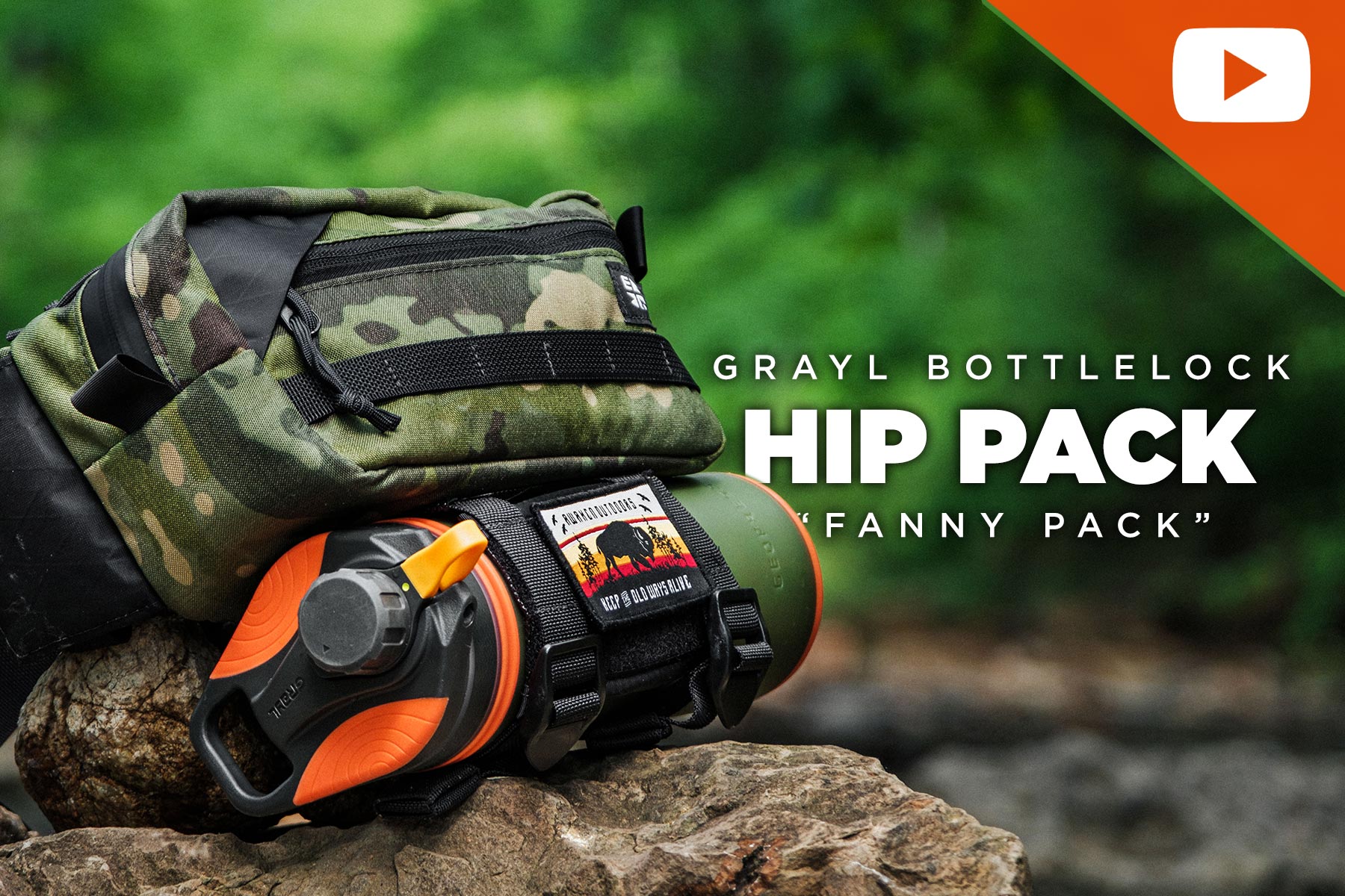 Grayl Hip Pack Review