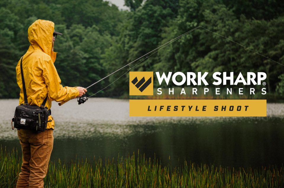 Work Sharp • Lifestyle Photoshoot