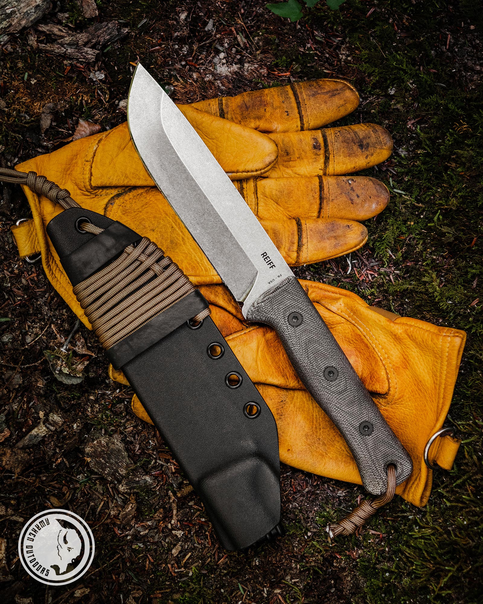Reiff Knives F6 Review