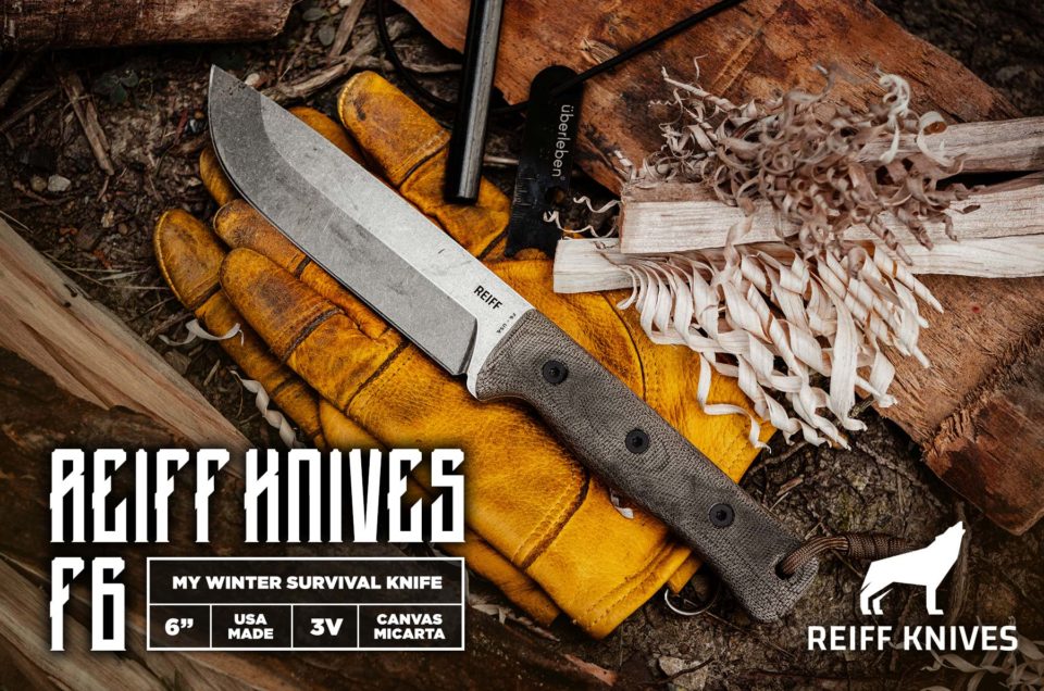 Bushcraft Gear Reviews • Knives, Axes, Firesteels, Packs & More