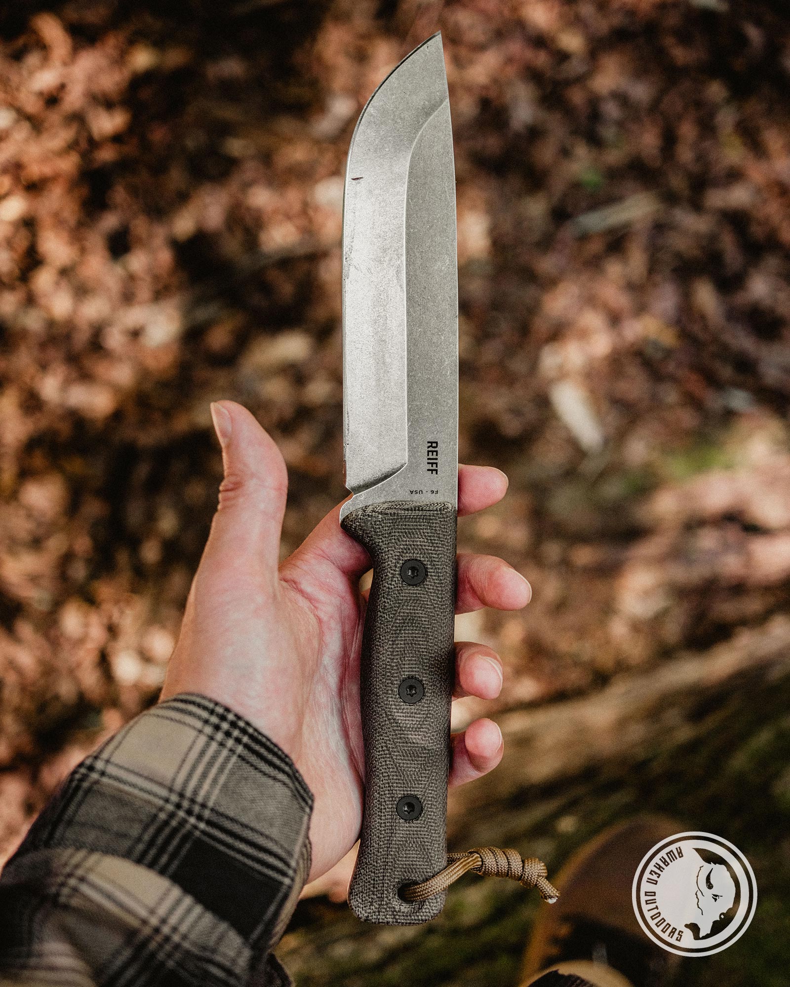 Reiff Knives F6 Review