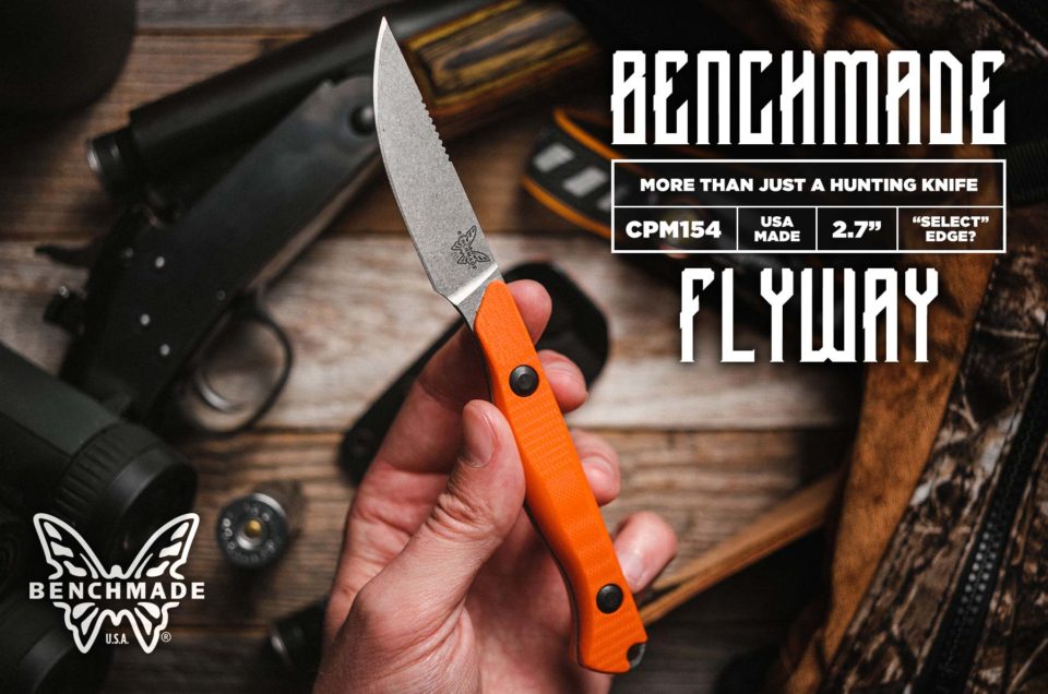 Benchmade Flyway Review