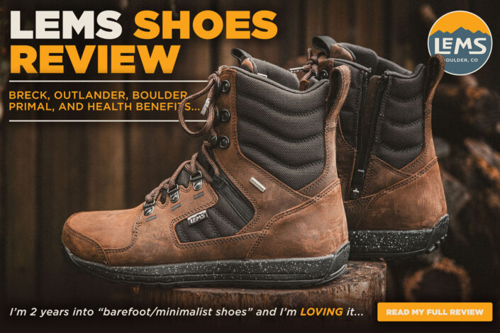 Lems Shoes Review