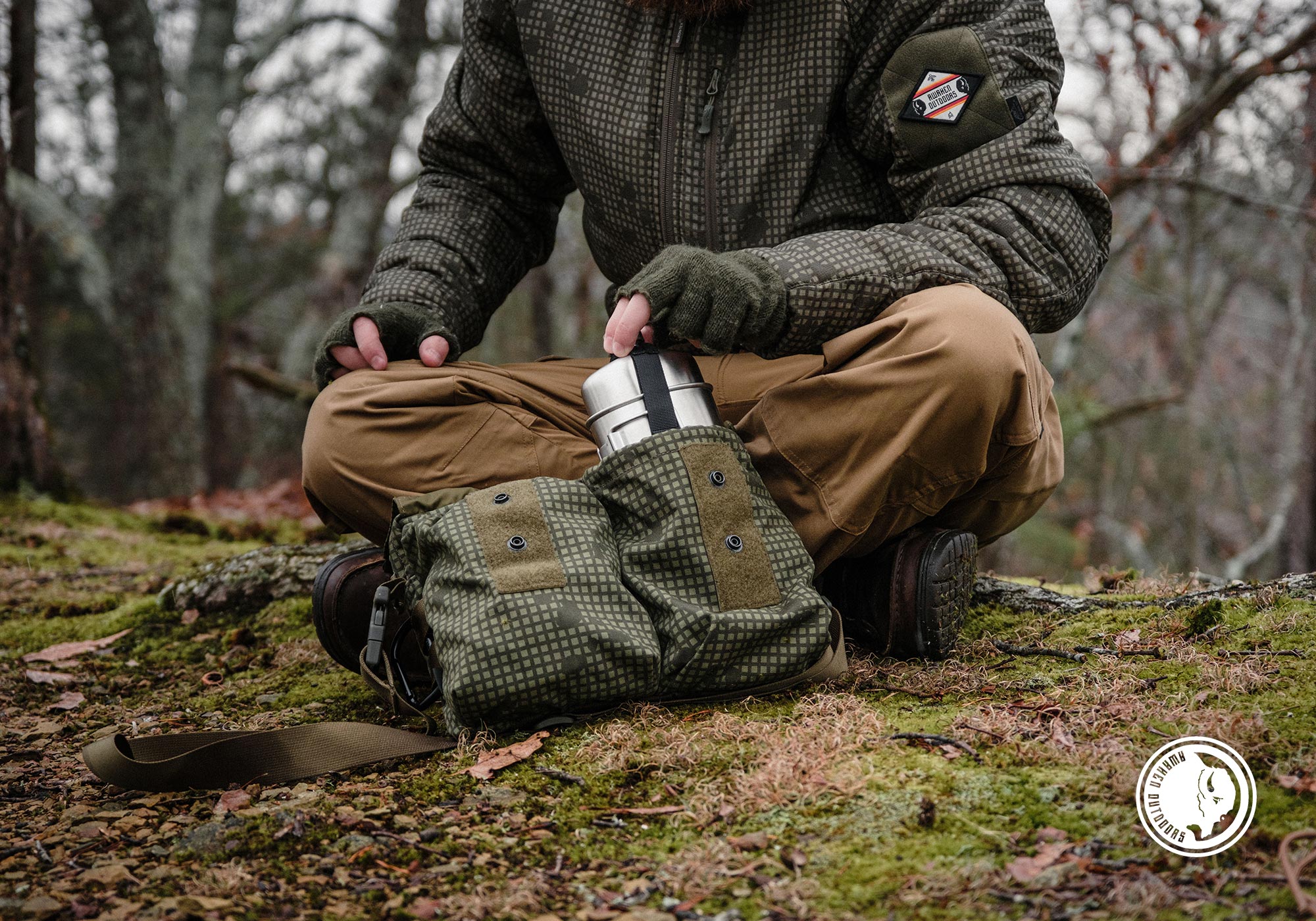 Helikon Tex Claymore Bag Review