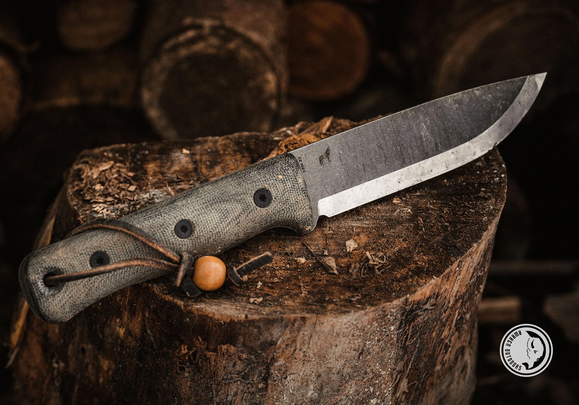 Reiff Scandi Bushcraft Knife Review