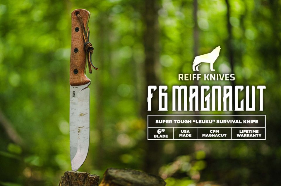 Reiff F6 Magnacut Review