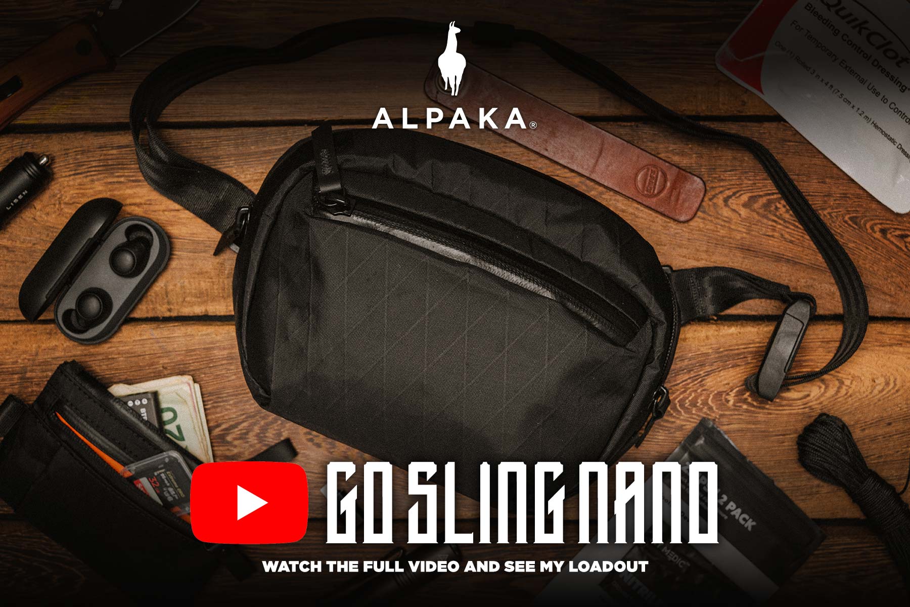 Alpaka Go Sling Nano Review