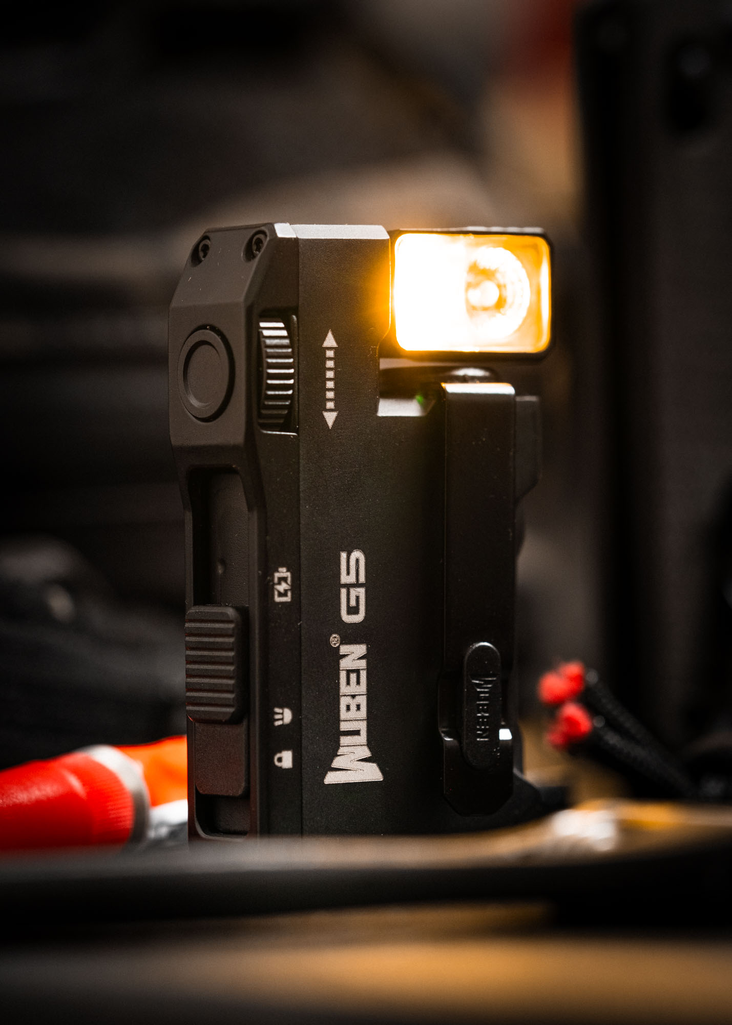 Wuben G5 EDC Flashlight