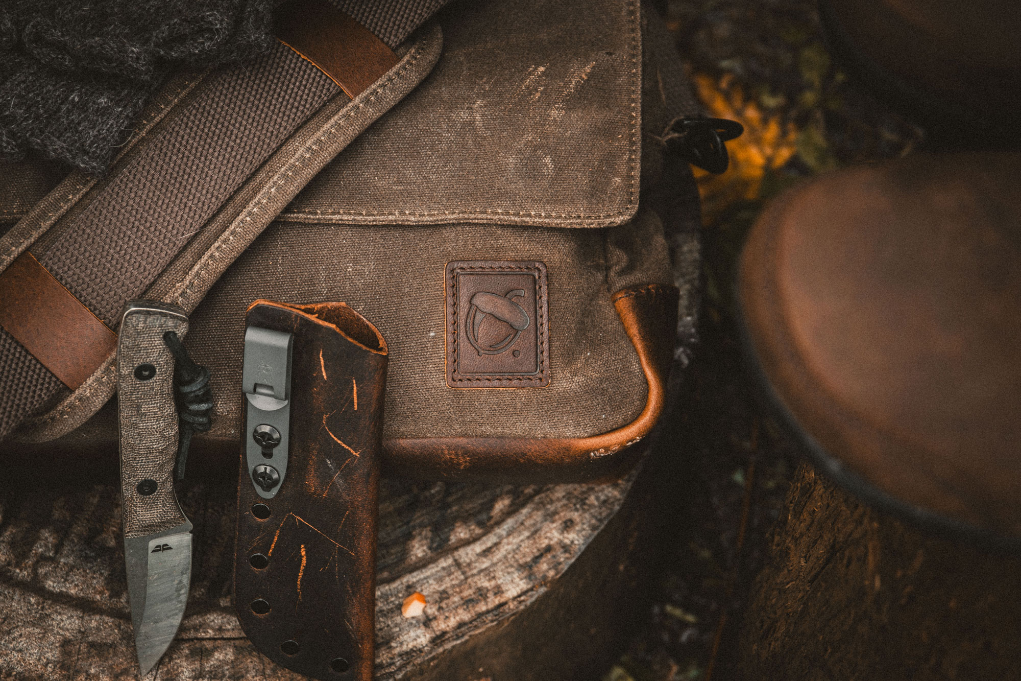 Nutsac Mag Satch 11 Review