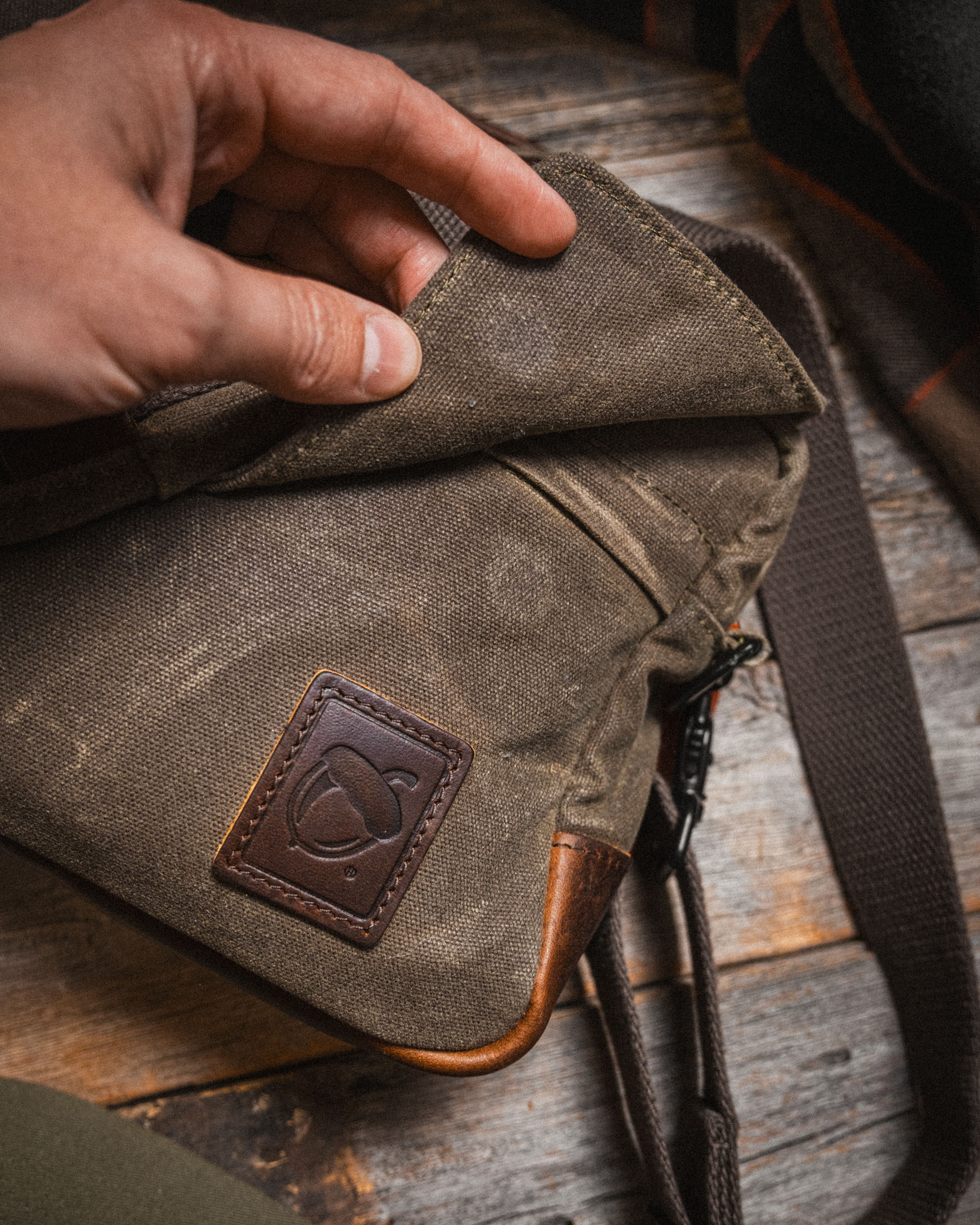 Nutsac Mag Satch 11 Review